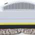 Робот-мойщик окон BQ WR200S, белый [86197416]